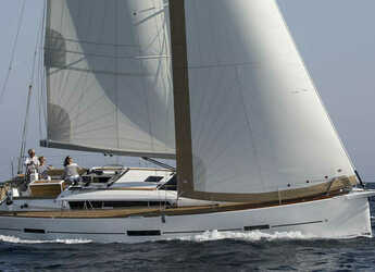 Rent a sailboat in Porto Olbia - Dufour 460 GL - 5 cab.