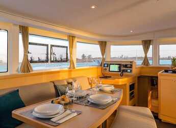 Alquilar catamarán en Porto Olbia - Lagoon 42 - 4 + 2 cab.