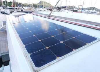 Rent a catamaran in Marina Le Marin - Bali 4.5 - 4 + 2 cab.