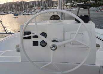 Rent a catamaran in Marina Le Marin - Bali 4.5 - 4 + 2 cab.