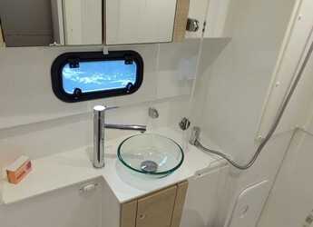 Rent a catamaran in Marina Le Marin - Bali 4.5 - 4 + 2 cab.