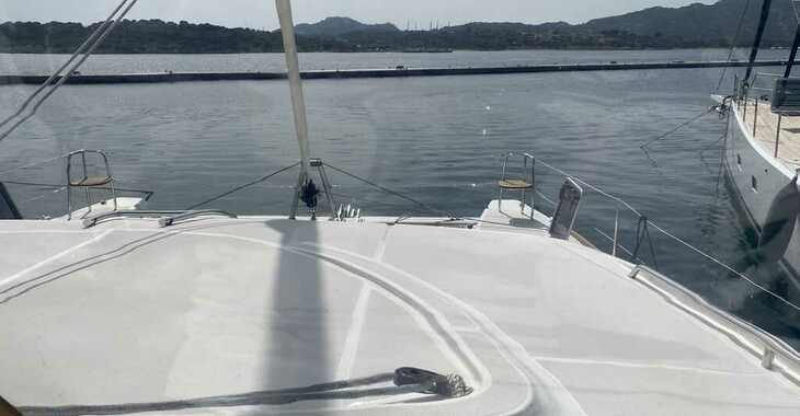 Louer catamaran à Cala dei Sardi - Lagoon 40 