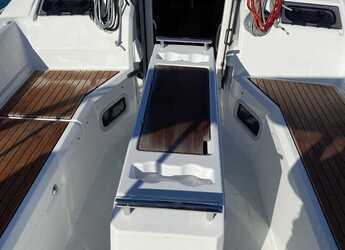 Louer voilier à Cala dei Sardi - Oceanis 34.1