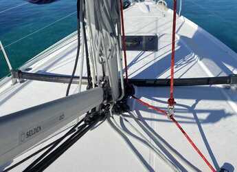 Louer voilier à Cala dei Sardi - Oceanis 34.1