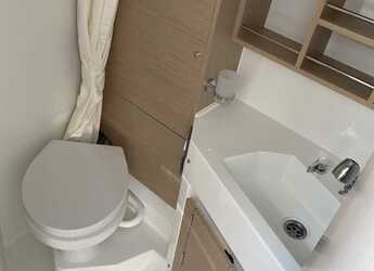 Louer voilier à Cala dei Sardi - Oceanis 34.1