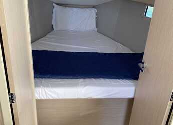 Louer voilier à Cala dei Sardi - Oceanis 34.1