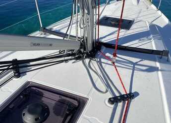 Louer voilier à Cala dei Sardi - Oceanis 34.1