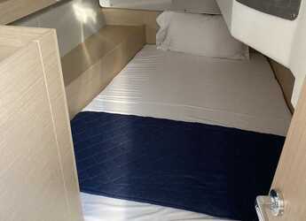 Louer voilier à Cala dei Sardi - Oceanis 34.1