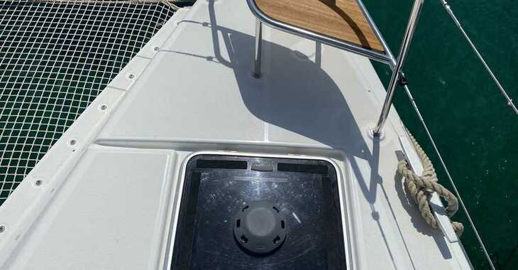 Louer catamaran à Marina d'Arechi - Lagoon 46 