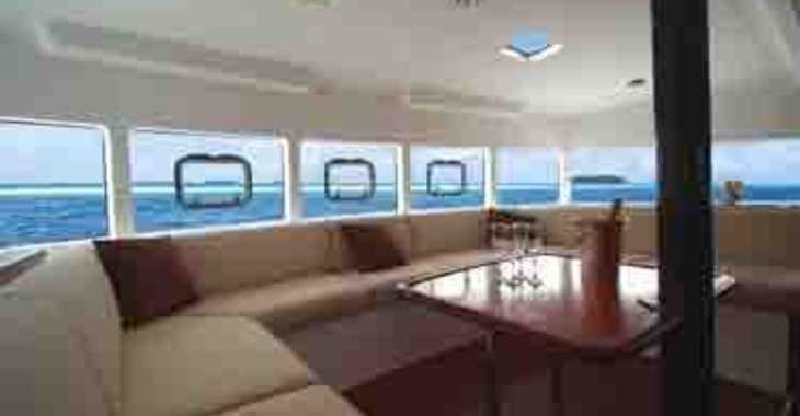 Louer catamaran à Naviera Balear - Dream 60
