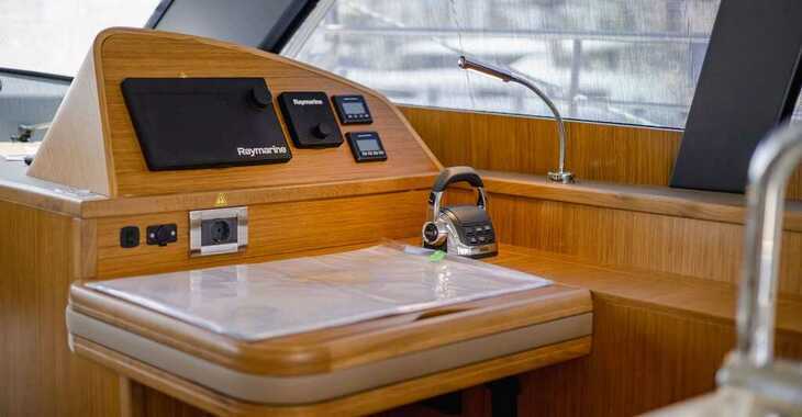 Louer voilier à Port of Can Pastilla - Moody 54 DS