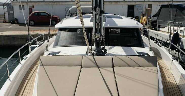 Alquilar velero en Port of Can Pastilla - Moody 54 DS