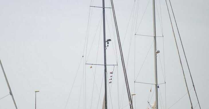 Chartern Sie segelboot in Port of Can Pastilla - Moody 54 DS