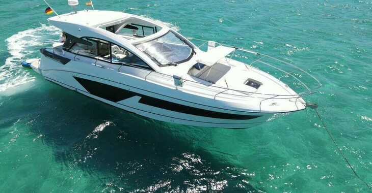 Louer yacht à Port of Can Pastilla - Gran Turismo 45