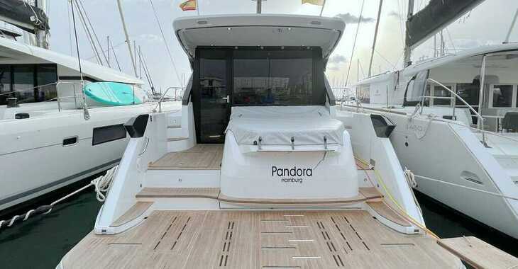 Chartern Sie yacht in Port of Can Pastilla - Gran Turismo 45