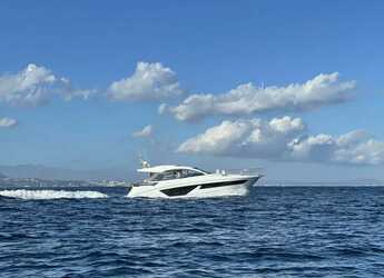 Chartern Sie yacht in Port of Can Pastilla - Gran Turismo 45