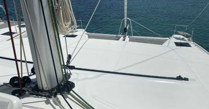 Chartern Sie katamaran in Cala dei Sardi - Lagoon 50