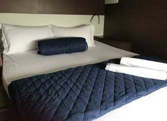 Alquilar catamarán en Inner Harbour Marina (Road Town) - Lagoon 52F - 6 cab