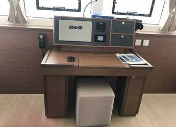 Alquilar catamarán en Inner Harbour Marina (Road Town) - Lagoon 52F - 6 cab