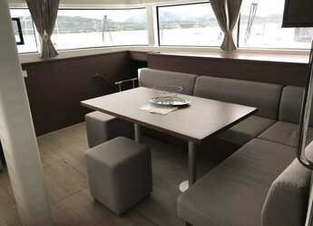 Alquilar catamarán en Inner Harbour Marina (Road Town) - Lagoon 52F - 6 cab