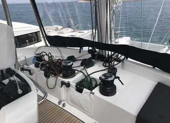 Alquilar catamarán en Inner Harbour Marina (Road Town) - Lagoon 52F - 6 cab