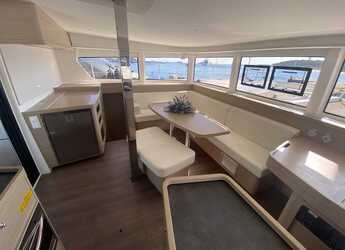 Chartern Sie katamaran in Port Louis Marina - Lagoon 42