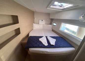 Chartern Sie katamaran in Port Louis Marina - Lagoon 42