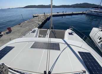 Chartern Sie katamaran in Port Louis Marina - Lagoon 42