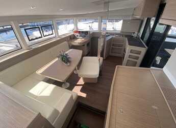 Chartern Sie katamaran in Port Louis Marina - Lagoon 42