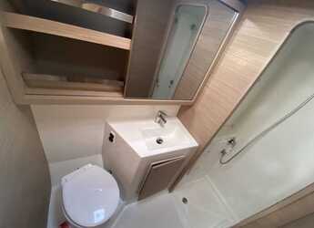 Chartern Sie katamaran in Port Louis Marina - Lagoon 42