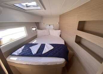 Chartern Sie katamaran in Port Louis Marina - Lagoon 42