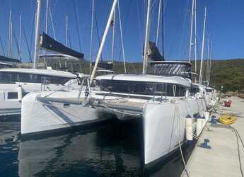 Chartern Sie katamaran in Port Louis Marina - Lagoon 42