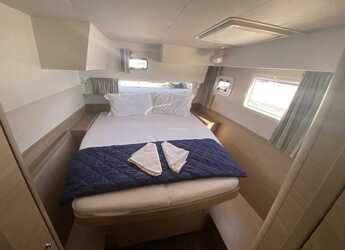 Chartern Sie katamaran in Port Louis Marina - Lagoon 42