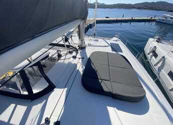 Chartern Sie katamaran in Port Louis Marina - Lagoon 42