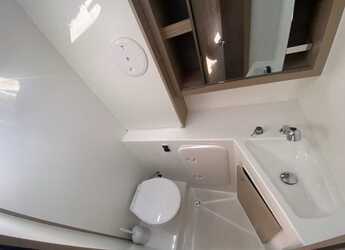 Chartern Sie katamaran in Port Louis Marina - Lagoon 42