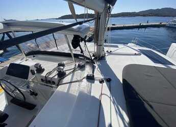 Chartern Sie katamaran in Port Louis Marina - Lagoon 42
