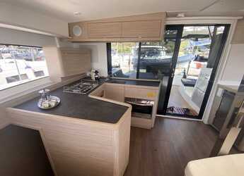 Chartern Sie katamaran in Port Louis Marina - Lagoon 42