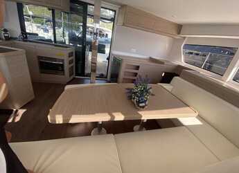 Chartern Sie katamaran in Port Louis Marina - Lagoon 42