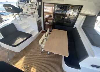 Chartern Sie katamaran in Port Louis Marina - Lagoon 42