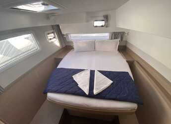 Chartern Sie katamaran in Port Louis Marina - Lagoon 42