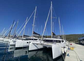 Chartern Sie katamaran in Port Louis Marina - Lagoon 42