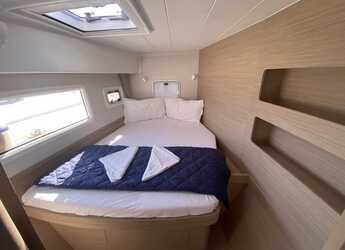 Chartern Sie katamaran in Port Louis Marina - Lagoon 42