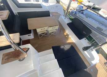 Chartern Sie katamaran in Port Louis Marina - Lagoon 42