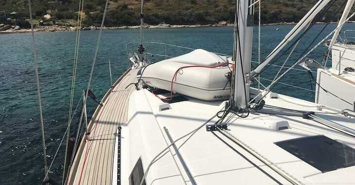 Alquilar velero en Marina di Portorosa - Oceanis 45