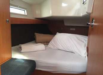 Alquilar velero en Marina d'Arechi - Bavaria Cr 37