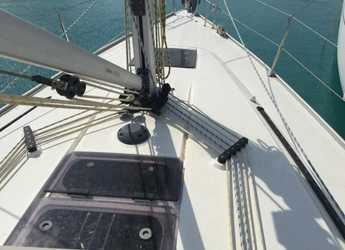 Alquilar velero en Marina d'Arechi - Bavaria Cr 37