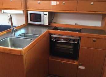 Alquilar velero en Marina d'Arechi - Bavaria Cr 37