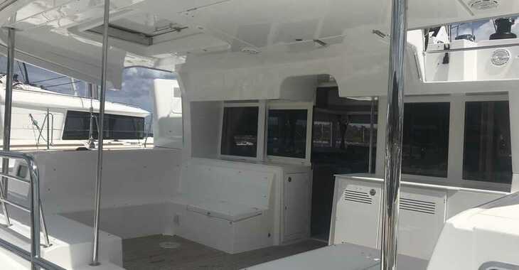 Louer catamaran à Port Louis Marina - Lagoon 450F 
