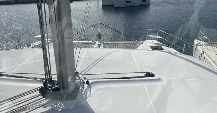 Alquilar catamarán en Marina di Portorosa - Lagoon 46 