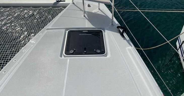 Rent a catamaran in Marina di Portorosa - Lagoon 46 